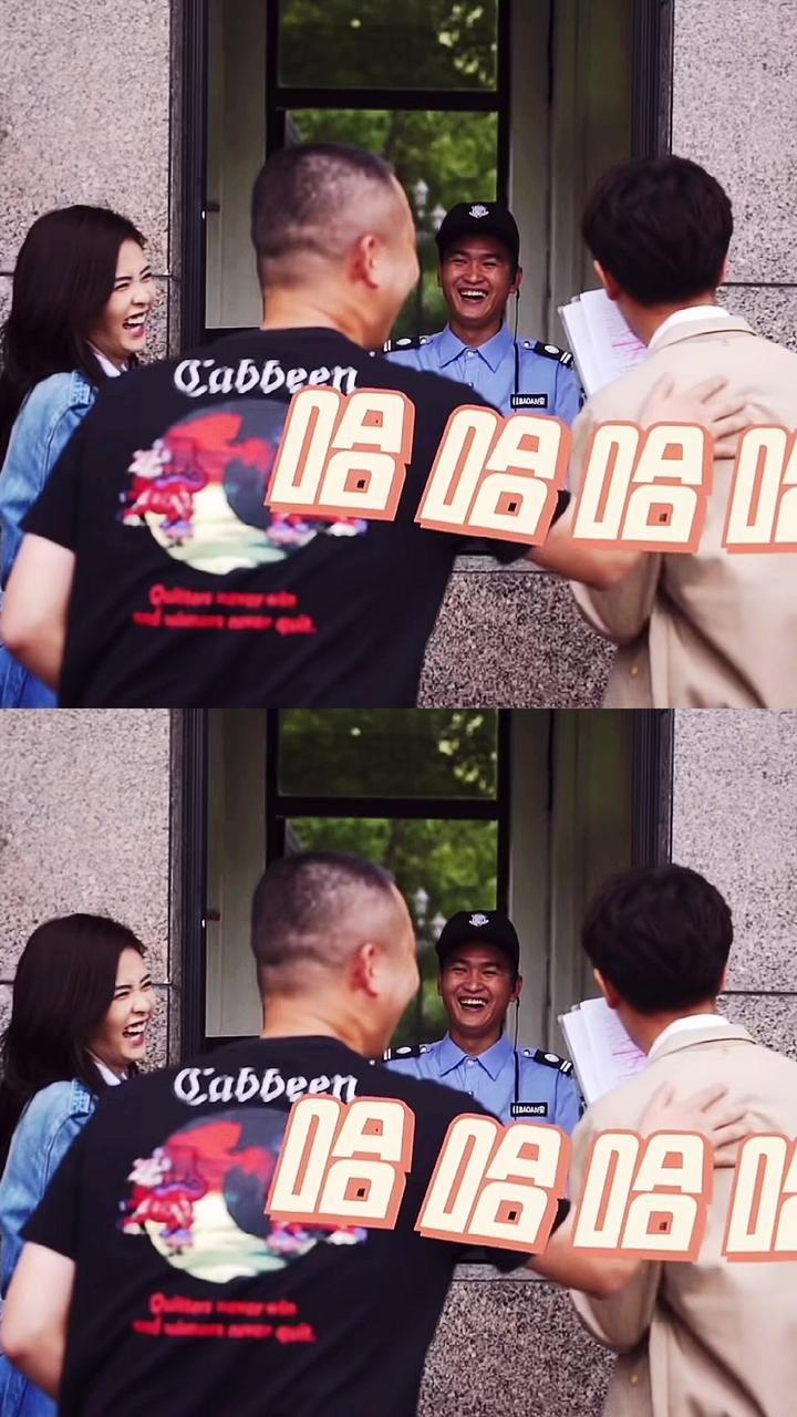 一生一世片场花絮大合集各种欢声笑语