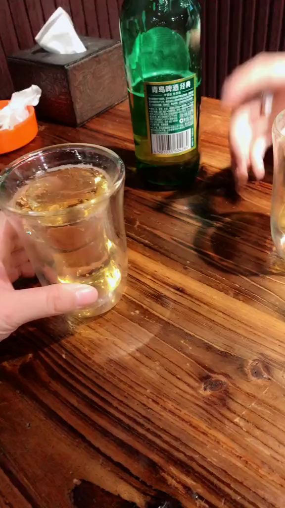 喝完酒的第二天,那种自责,那种悔恨-度小视