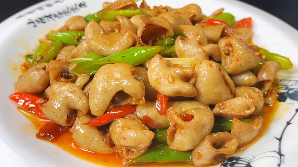 生爆肥肠嚼不动?偷偷告诉你诀窍