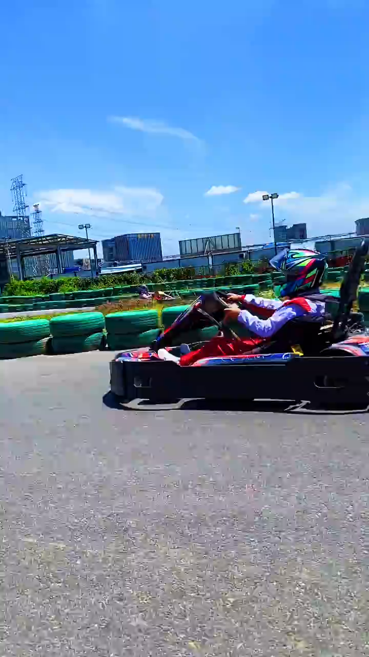 深圳龙岗烨斌劲速卡丁车