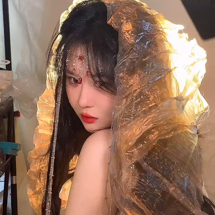 这就是邪魅一笑吗?