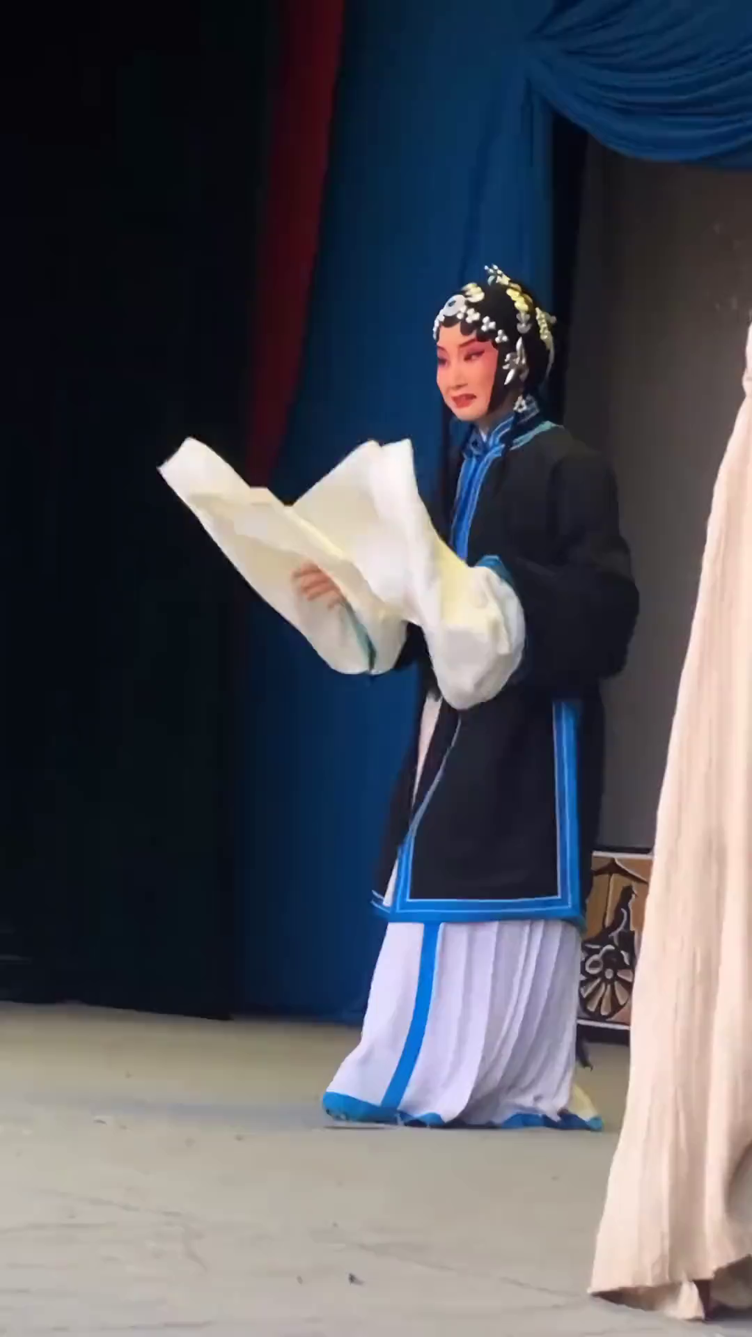 宁夏秦腔剧院李梦聪饰演王春娥