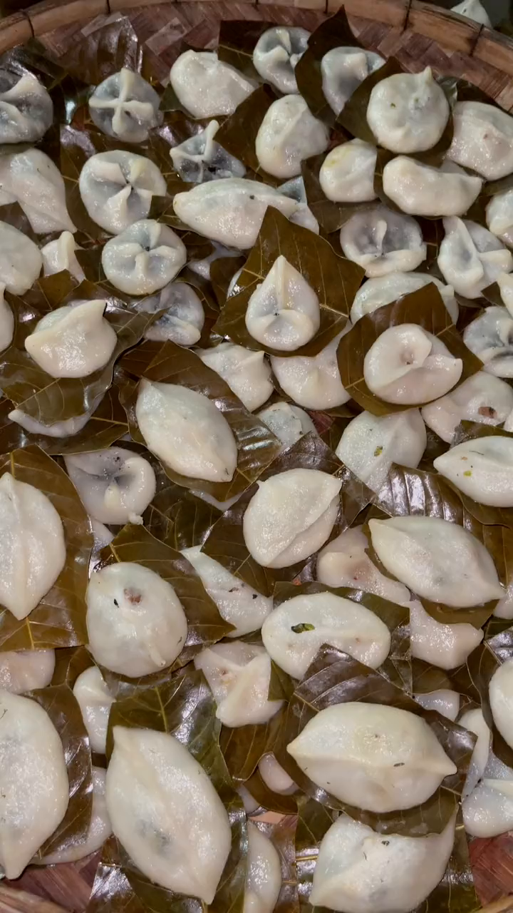 云南人最有年味儿的食物——叶子粑粑-度小视