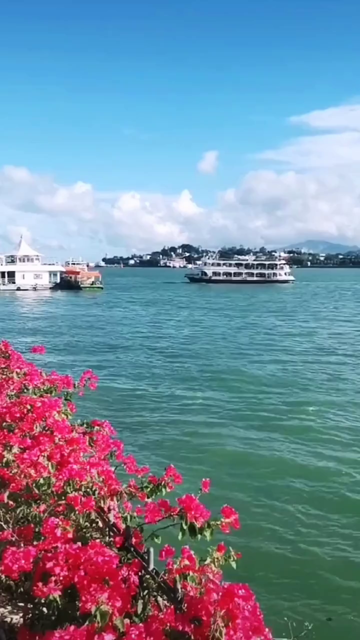 风景真的好美啊,厦门鼓浪屿美景