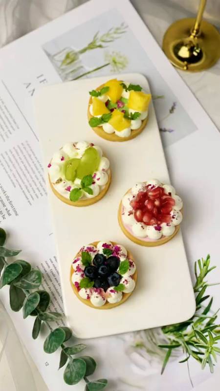 法式水果塔私房烘焙必备产品