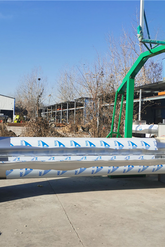 羊场不锈钢恒温饮水槽 自动加热饮水器-度小视