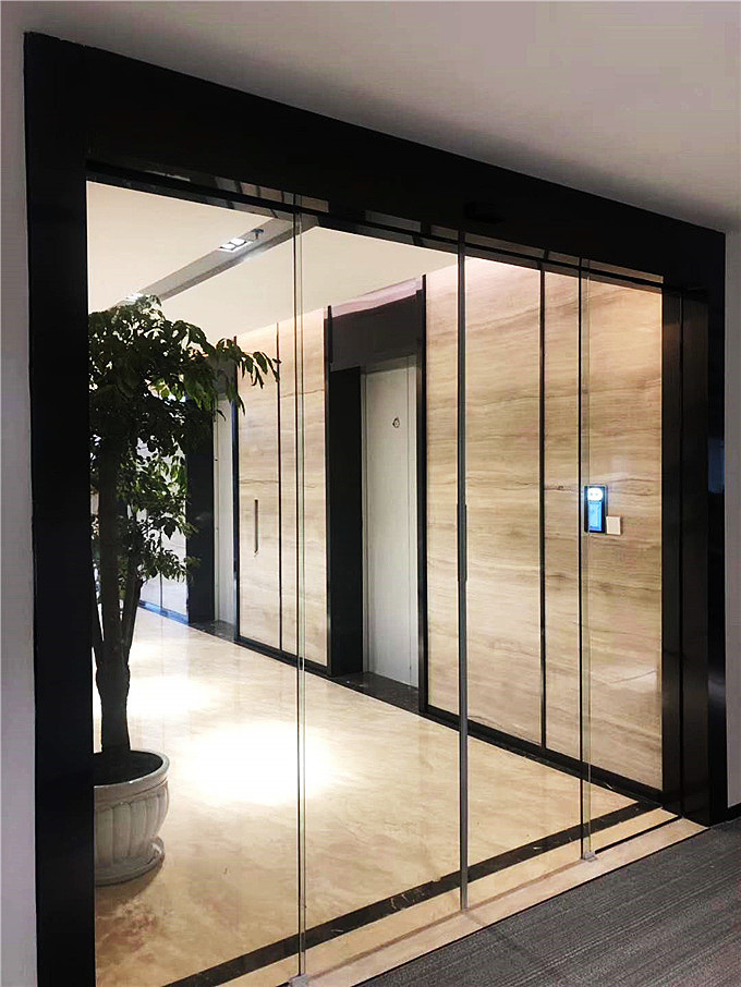 珠海自动感应门找嘉鑫盖卓公司