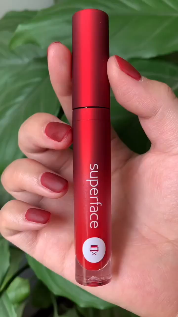superface秀芭斐|红毯唇釉