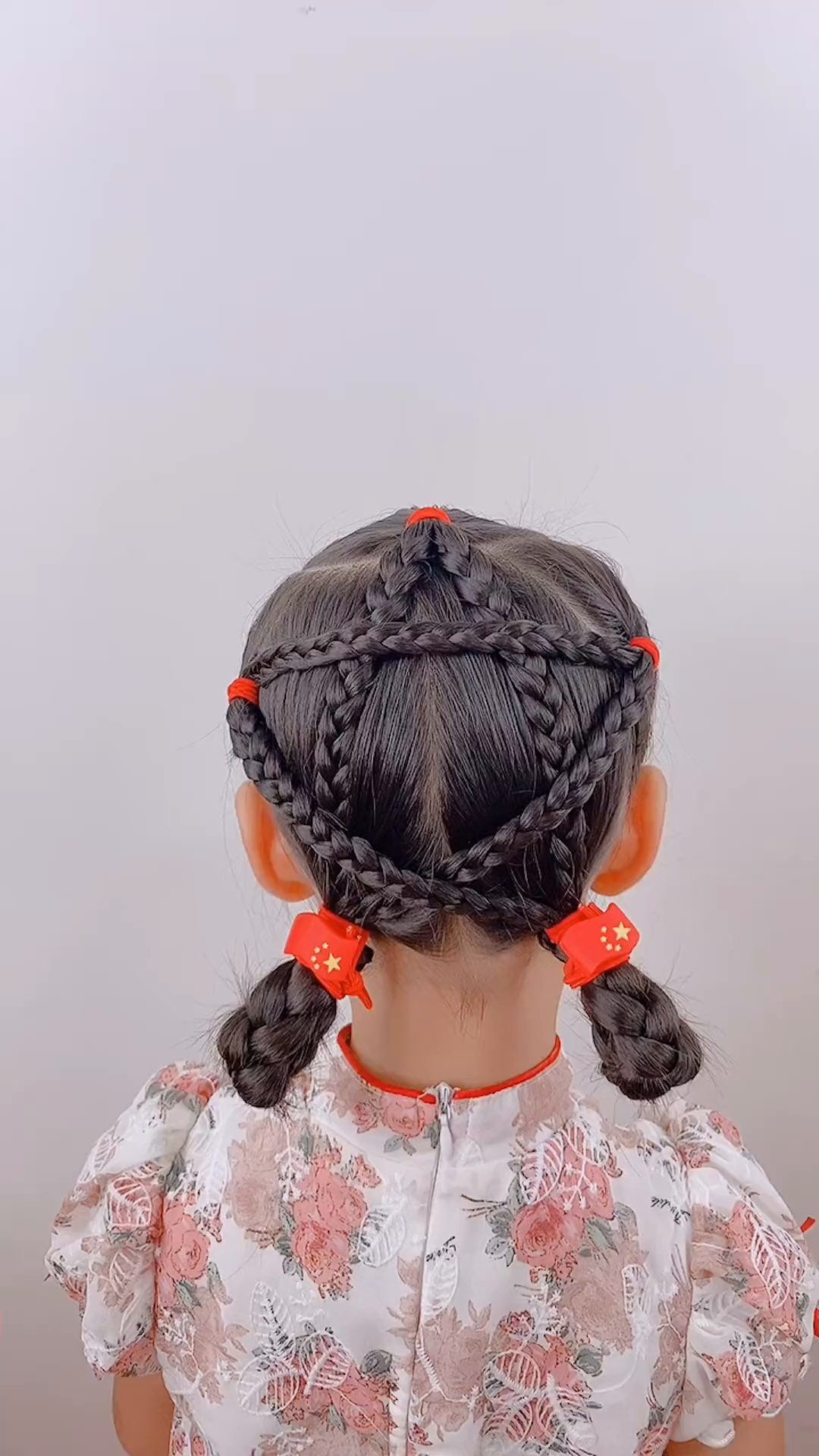 十一长假五角星发型安排起来