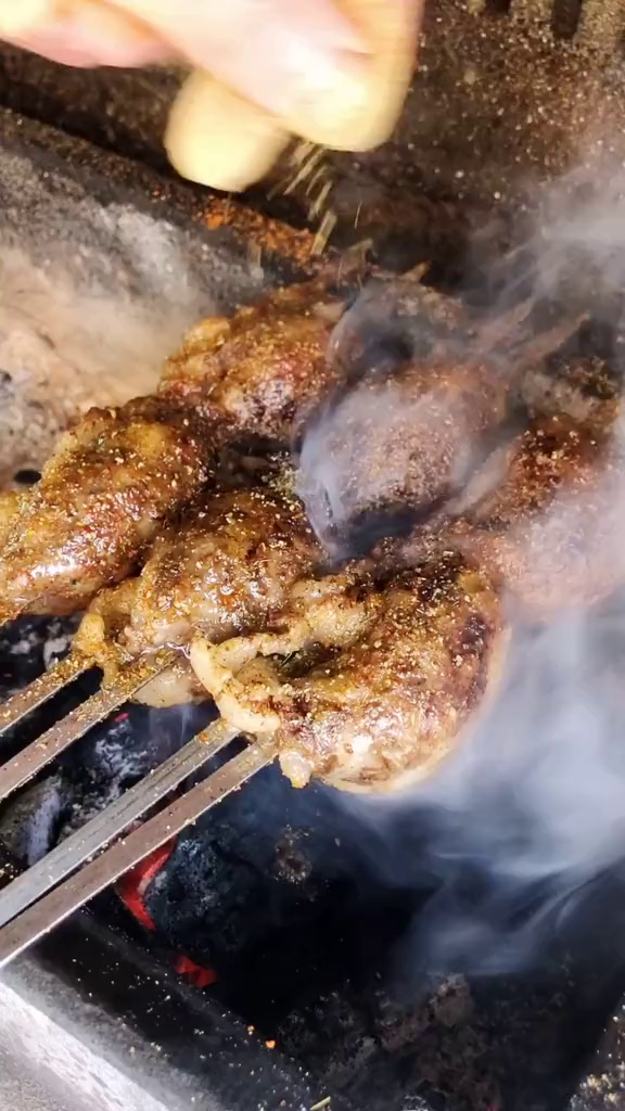 到新疆一定要吃假腰子