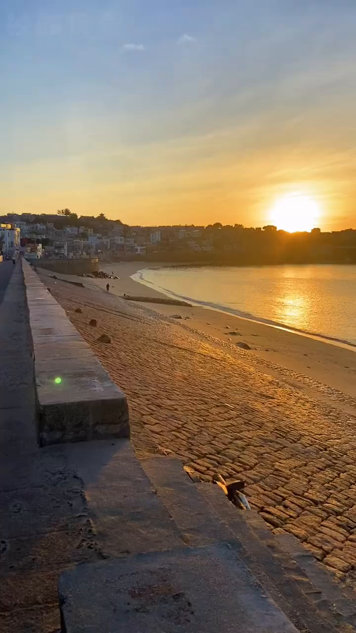 东山岛|南门湾海边日出