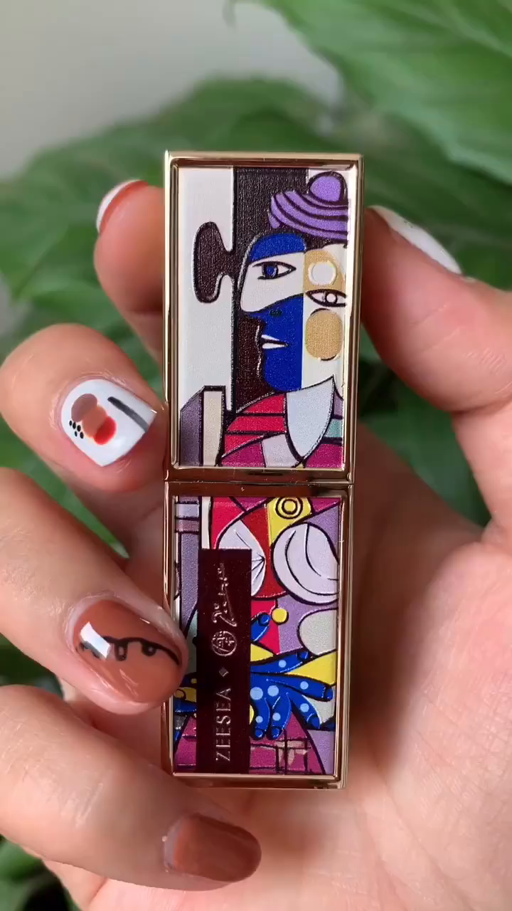 zeesea滋色毕加索口红