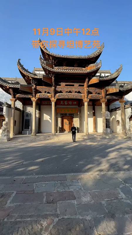 坦博艺苑专场字画收藏传统文化国画-度小视