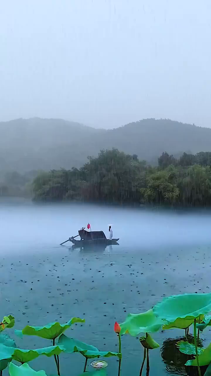 半山半水半云烟