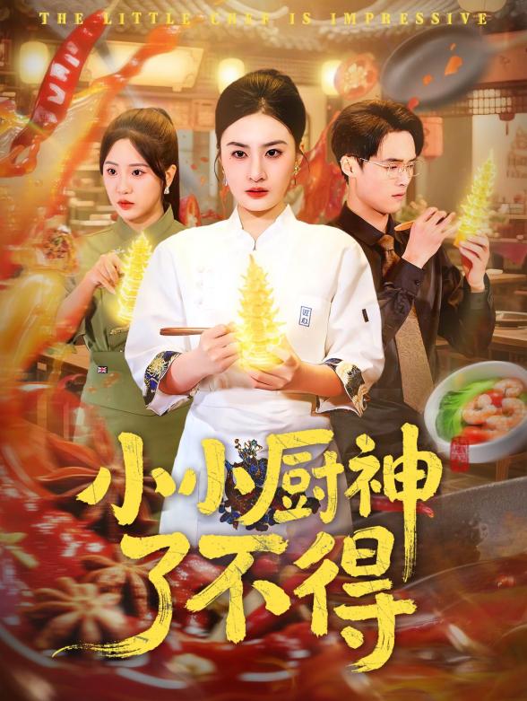 小小厨神了不得封面图