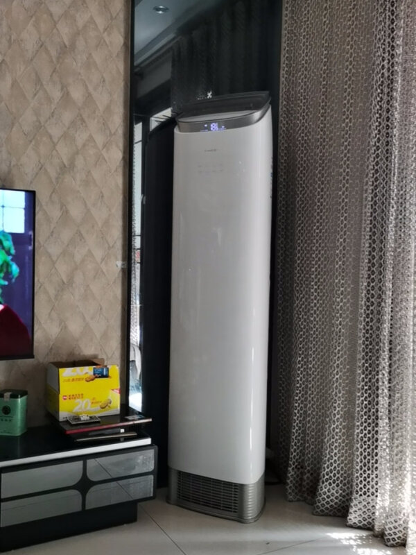 格力京致3匹空调质量怎么样?测评:舒适节能,静音智能