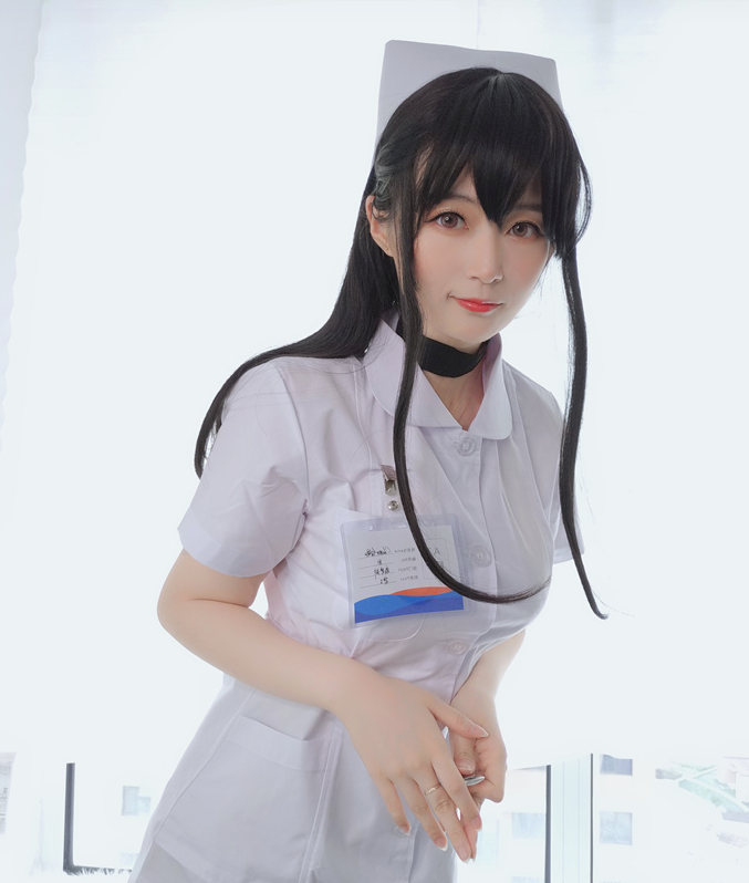 白银81小姐姐的第64期作品《私人医生》插图1 白银81小姐姐的第64期作品《私人医生》插图1