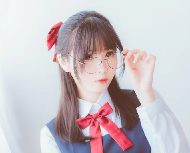 霜月shimo作品合集:可爱萌妹霜月shimo的甜美魅力插图3 霜月shimo作品合集:可爱萌妹霜月shimo的甜美魅力插图3