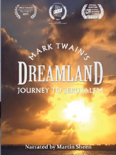 馬克·吐溫的耶路撒冷之旅：夢想之地