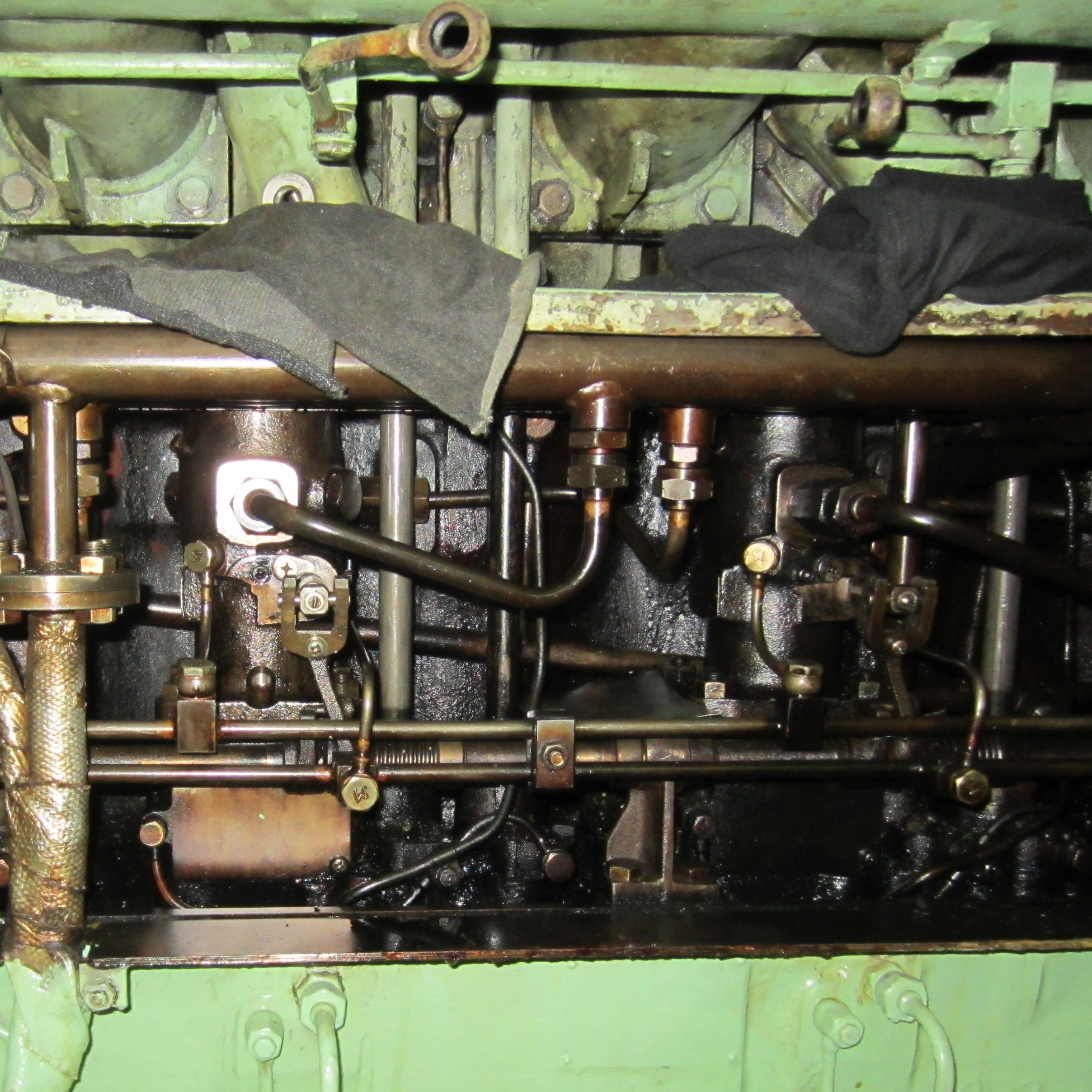 轮机长大管轮实习报告范文交通运输工程科技专业资料