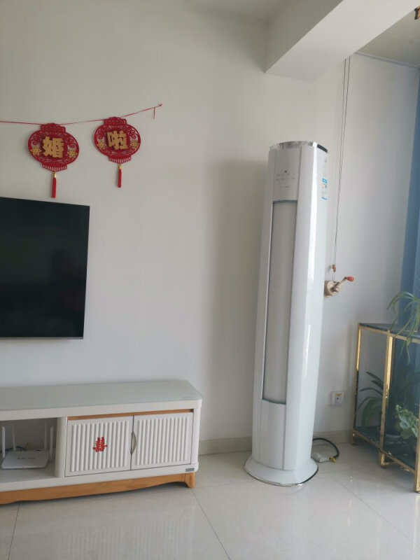 格力云锦2代柜机空调怎么样?心得:净化高效,制冷快速
