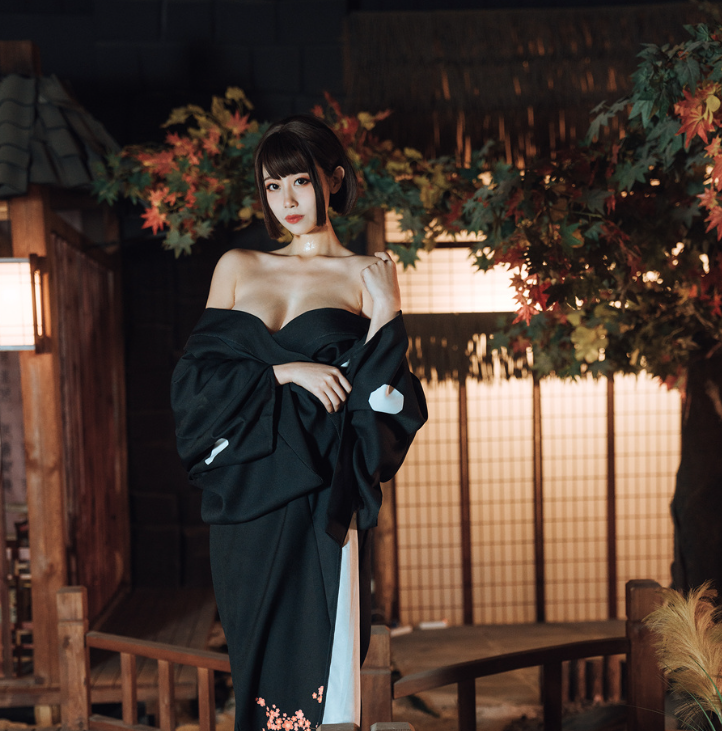 %title插图%num奈汐酱Nice合集：展现女神的COS魅力