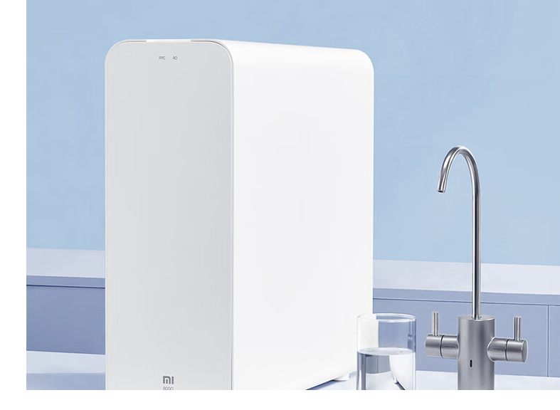 小米h800g pro净水器值得入手吗?体会:高效净水,智能操作