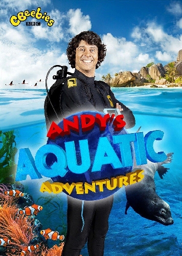 安迪的海底冒險英文版