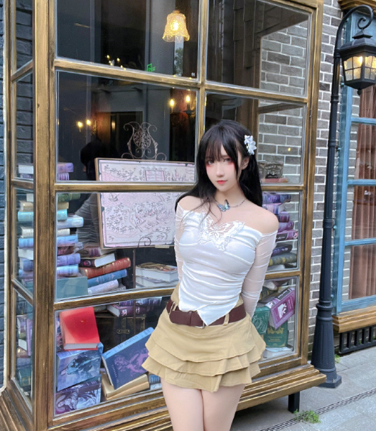 %title插图%num九曲Jean作品合集:COS界的独特魅力与神秘性别之谜 %title插图%num九曲Jean作品合集:COS界的独特魅力与神秘性别之谜