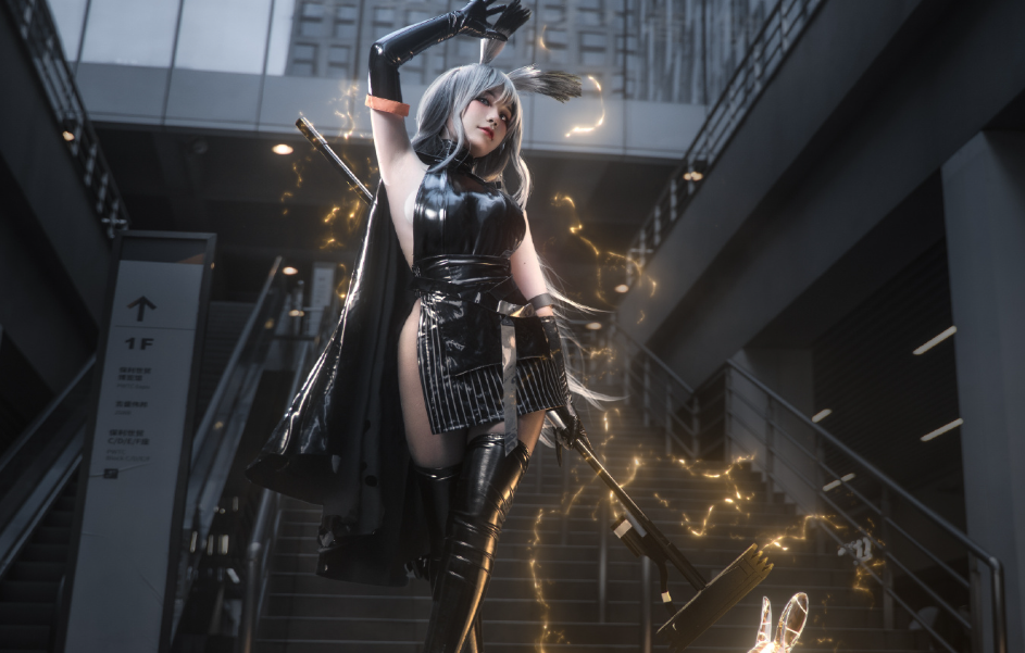 七七娜娜子作品全集:梦幻COS之星闪耀登场!插图2 七七娜娜子作品全集:梦幻COS之星闪耀登场!插图2