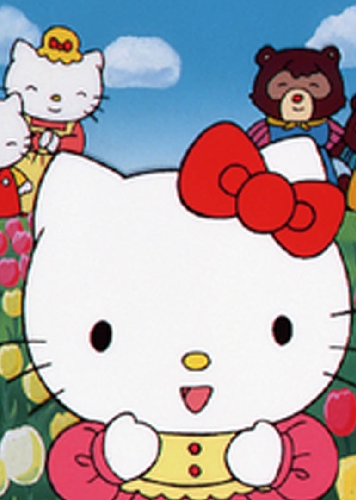 Hello Kitty之幸福郁金香