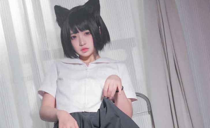 疯猫ss:萌萌的网红Coser征服万千粉丝的作品秘密插图2 疯猫ss:萌萌的网红Coser征服万千粉丝的作品秘密插图2