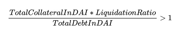 DeFi 借贷概念:清算 DeFi 借贷概念:清算