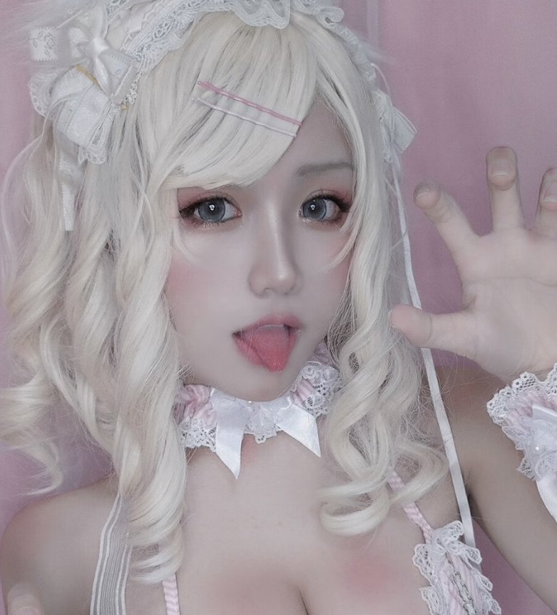 一笑芳香沁作品合集:独具魅力的Coser!插图5 一笑芳香沁作品合集:独具魅力的Coser!插图5
