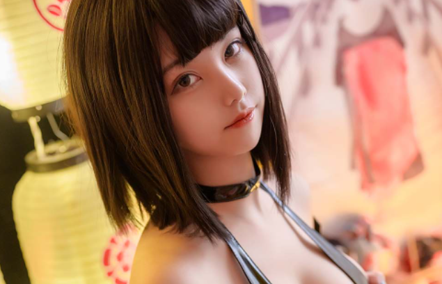 蜜汁猫裘小姐姐作品全集:颜值与魅力并存的中国Coser!插图4 蜜汁猫裘小姐姐作品全集:颜值与魅力并存的中国Coser!插图4