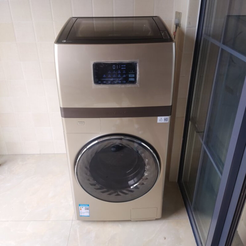 比佛利滚筒洗衣机值得入手吗?评测:功能丰富,性能优异