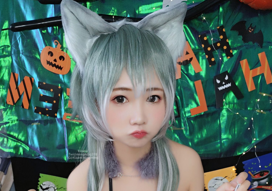 %title插图%num铭铭Kizami:天真可爱的小鱼妹子,让你爱不释手喵 %title插图%num铭铭Kizami:天真可爱的小鱼妹子,让你爱不释手喵