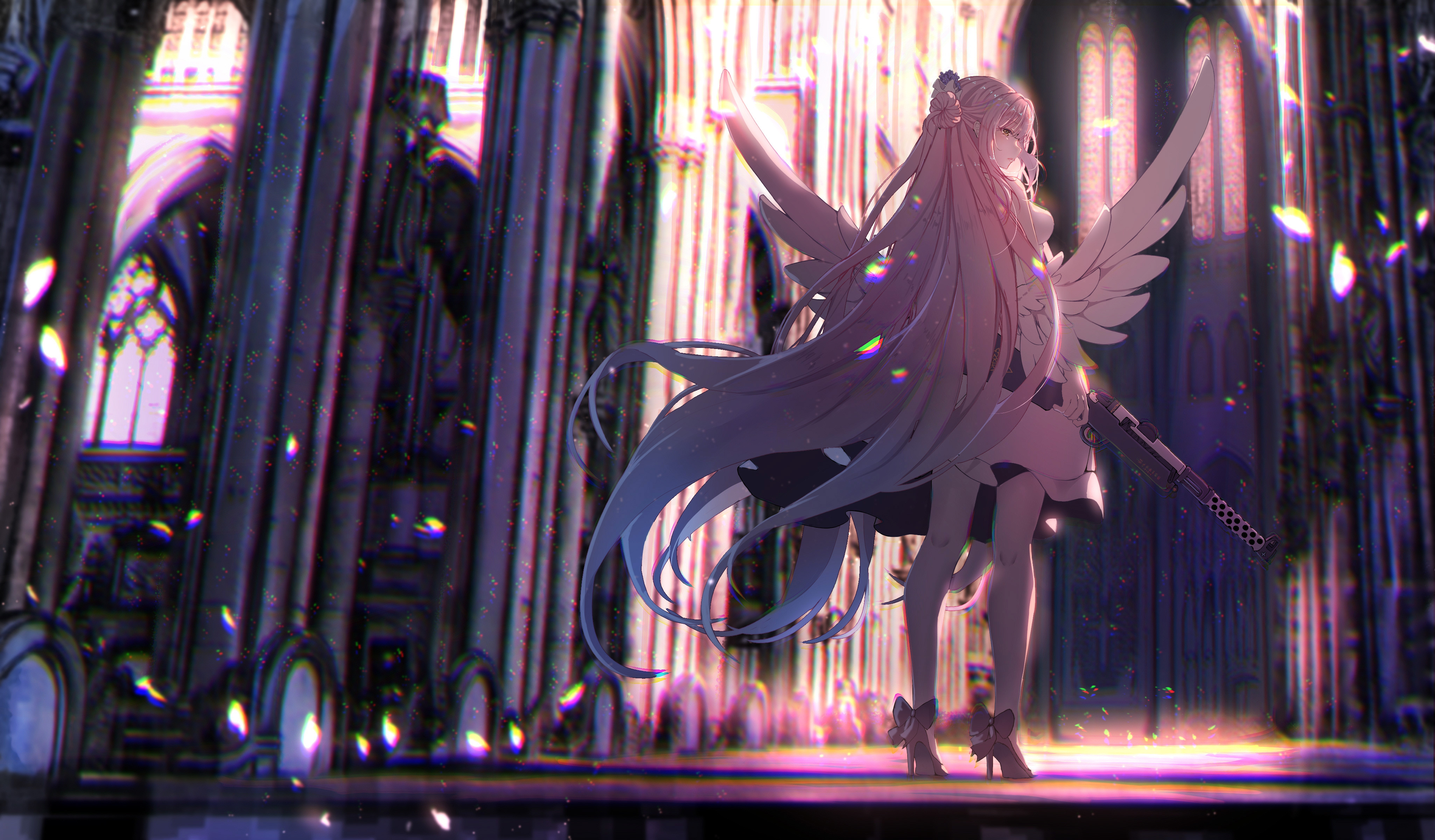 【P站精选】动漫电脑壁纸 Vol. 383