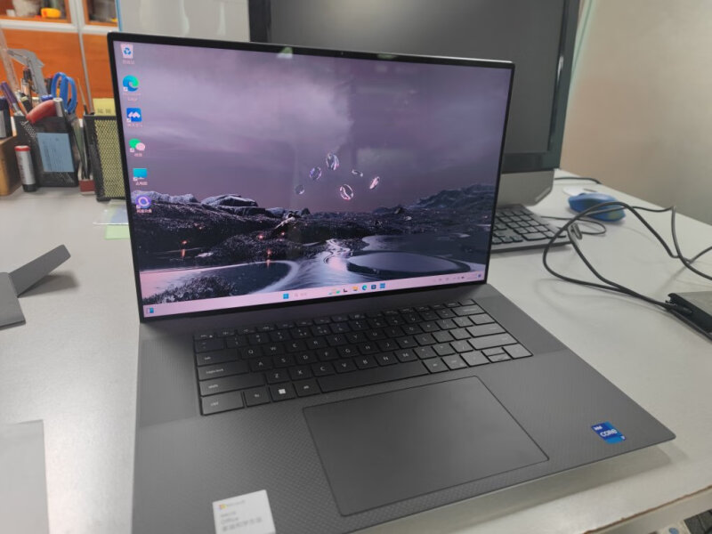 戴尔xps15轻薄本质量怎么样?感受:强悍性能,精致外观