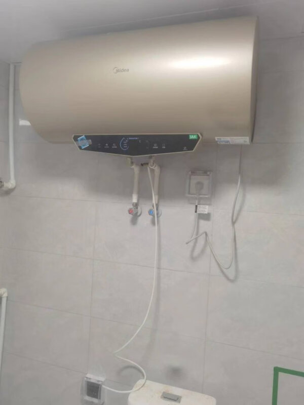 美的京东电热水器怎么样体会智能操控高效节能