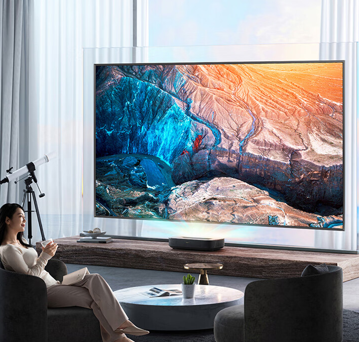 海信88l5g激光电视值得买吗?测评:超大屏幕,出色性能