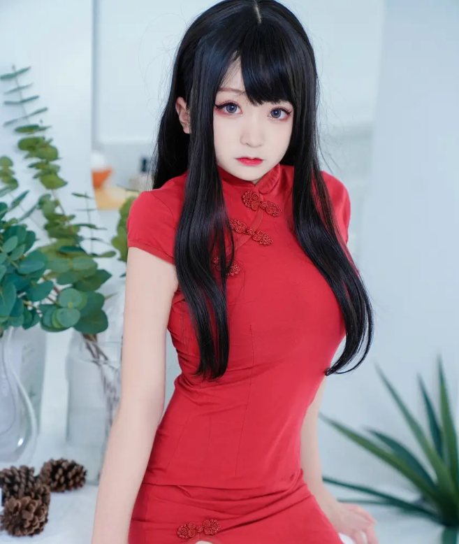 %title插图%num恩田直幸（桃夭葵）作品合集：舞蹈与奇幻的交织，探索神秘的博主世界