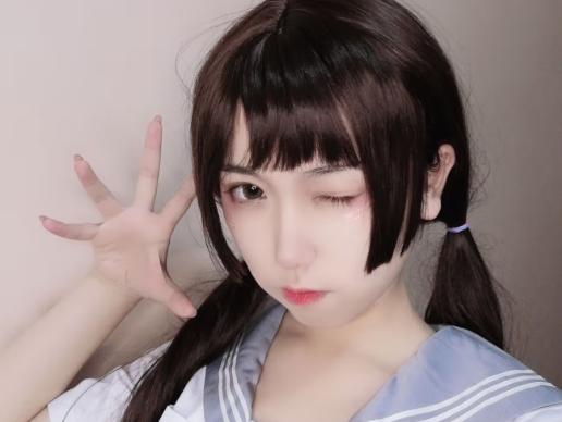 芋圆侑子SJ作品合集甜美可爱又充满活力的Coser美少女插图1 芋圆侑子SJ作品合集甜美可爱又充满活力的Coser美少女插图1