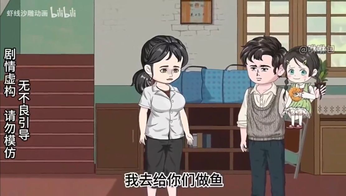 图片[2]-自带空间物资回60年代-雪白的乌云