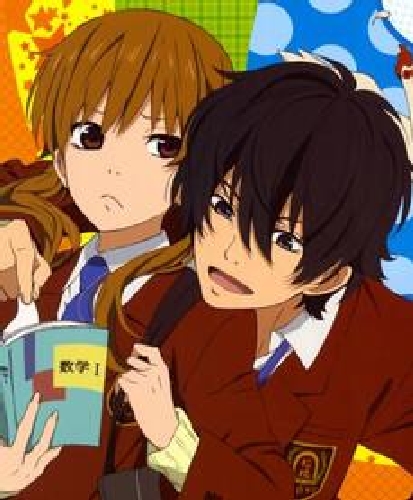 邻座的怪同学 oad