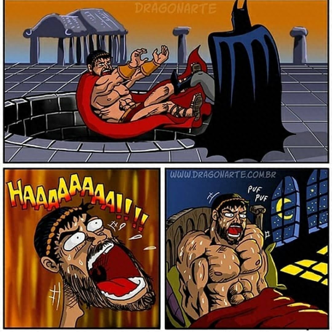 蝙蝠侠冒险漫画