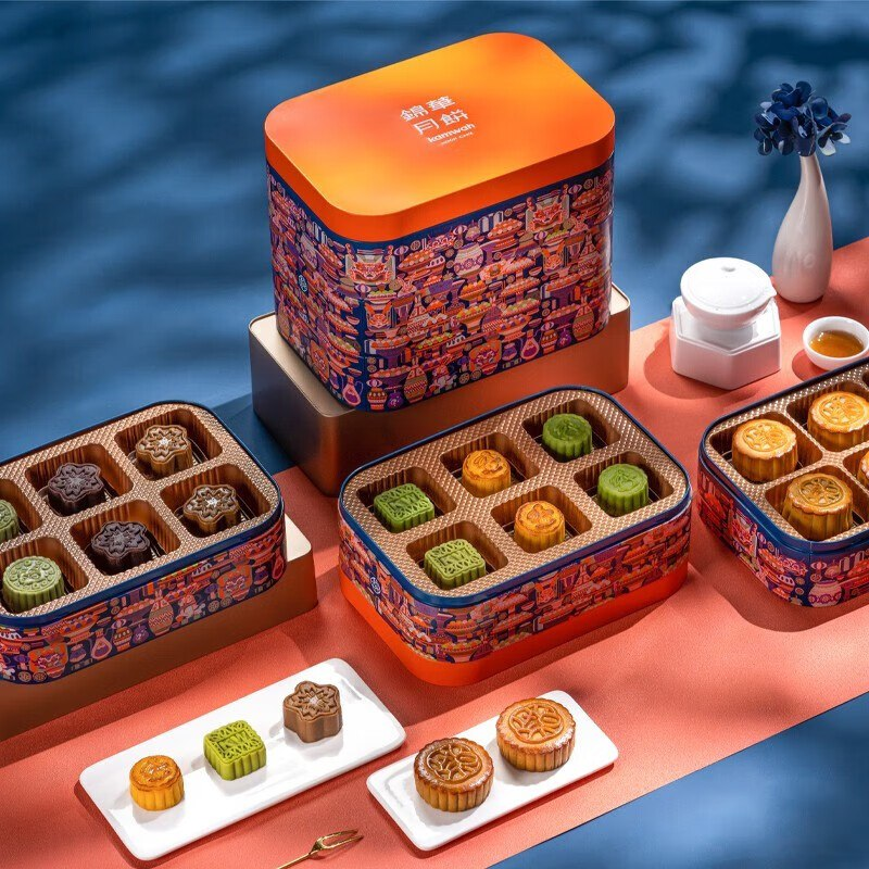 中秋好礼提前购，月饼、大闸蟹、茶叶等礼品电商优惠汇总插图羊毛日报