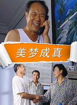 2010国产剧情片《美梦成真》全集免费在线观看 -《美梦成真》演员表
