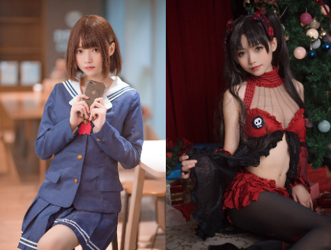 %title插图%num大大卷卷小卷作品合集:清纯和性感的女神! %title插图%num大大卷卷小卷作品合集:清纯和性感的女神!