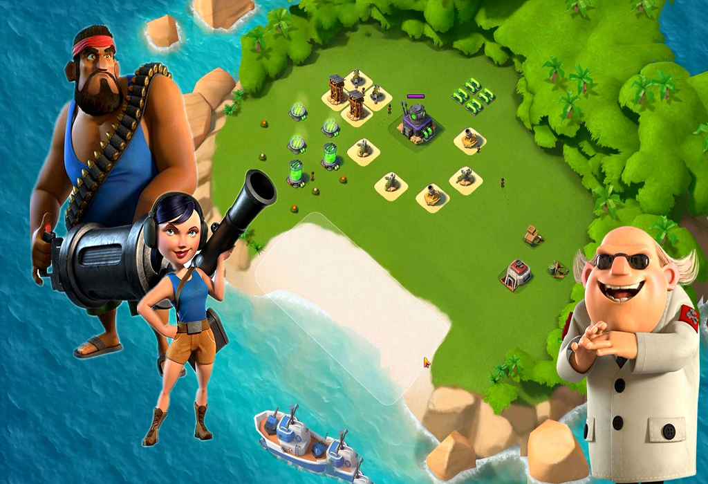 图片[1]-海岛奇兵-雪白的乌云